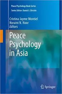Peace Psychology in Asia (Repost)