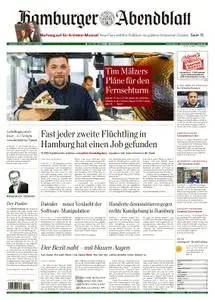 Hamburger Abendblatt – 15. April 2019