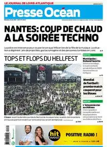 Presse Océan Saint Nazaire Presqu'île – 23 juin 2019