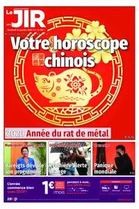 Journal de l'île de la Réunion - 24 janvier 2020