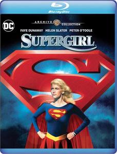 Supergirl (1984) [w/Commentary]