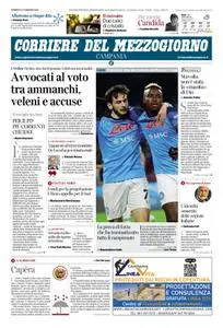 Corriere del Mezzogiorno Campania - 15 Gennaio 2023