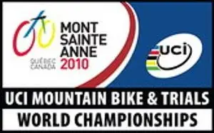UCI XCO World Championships: Mont Saint Anne 2010 (only women)