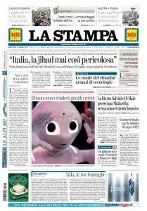 La Stampa Vercelli - 28 Marzo 2018