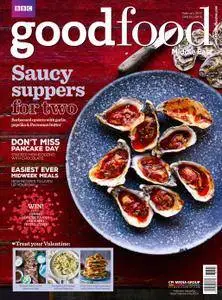 BBC Good Food Middle East - February 2017