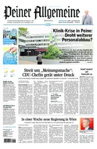 Peiner Allgemeine Zeitung - 29. Mai 2019