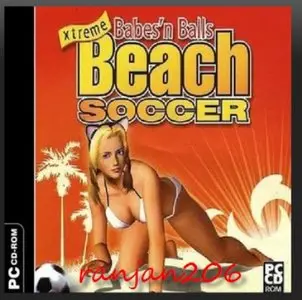 Babes´n Balls Xtreme Beach-Soccer ISO