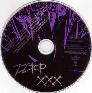 ZZ Top - XXX, 1999 (RCA Records)