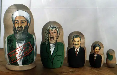 Not a Russian matryoshka