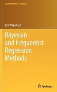 Bayesian and Frequentist Regression Methods [Repost]