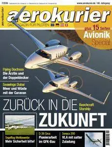 Aerokurier No 07 - Juli 2016