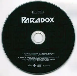 Tomoyasu Hotei - Paradox (2017) {Japanese Edition}