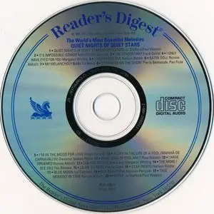 VA - The World's Most Beautiful Melodies: Quiet Nights Of Quiet Stars (1997) {Reader's Digest}