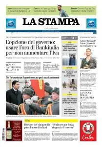 La Stampa - 11 Febbraio 2019