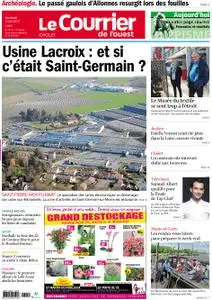 Le Courrier de l'Ouest Cholet – 03 mai 2019