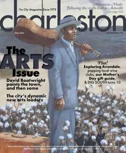 Charleston Magazine – May 2022