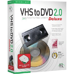 Honestech VHS to DVD 2.0