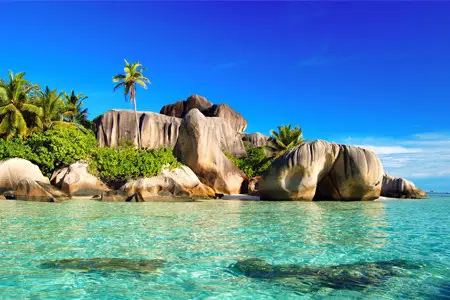 Magic Places - Seychelles