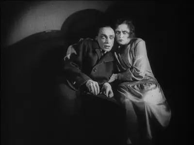 Orlacs Hände / The Hands of Orlac (1924)