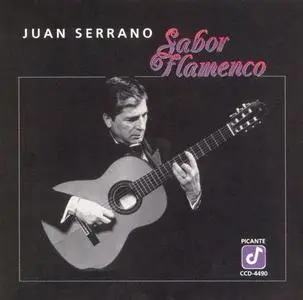 Juan Serrano - Sabor Flamenco (1991) {Concord Picante}