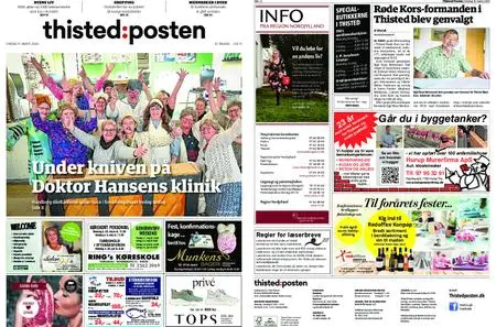 Thisted Posten – 11. marts 2020