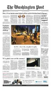 The Washington Post - May 10, 2021