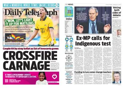 The Telegraph – 24 July 2023
