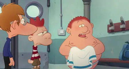 Titeuf, le film (2011)