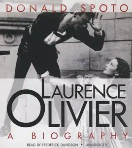 Laurence Olivier: A Biography (Audiobook)