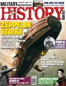 Military History Monthly - December 2014 (True PDF)