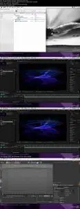 Lynda - After Effects Apprentice 18: 3D Text CINEMA 4D Lite