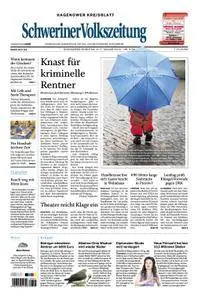 Schweriner Volkszeitung Hagenower Kreisblatt - 06. Januar 2018