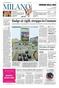 Corriere della Sera Milano – 29 dicembre 2018