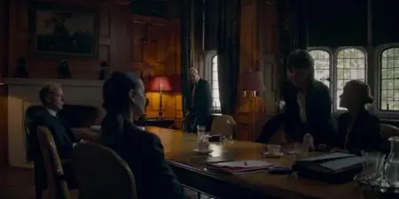 MotherFatherSon S01E02