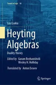 Heyting Algebras: Duality Theory (Repost)