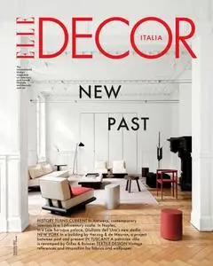 Elle Decor Italia English Edition - November 2022