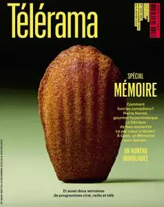 Télérama Magazine - 24 Décembre 2022