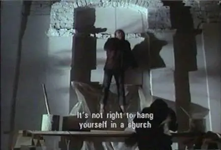 Emir Kusturica-Dom za vesanje ('Time of the Gypsies') (1988)