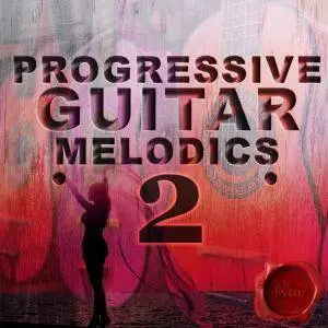 Fox Samples Progressive Guitar Melodics 2 WAV MiDi