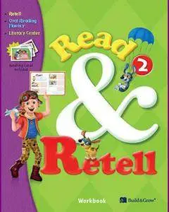 ENGLISH COURSE • Read and Retell • Level 2 • Workbook and Keys (2012)