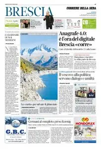 Corriere della Sera Brescia – 20 luglio 2019