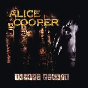 Alice Cooper - Brutal Planet (2000/2016)
