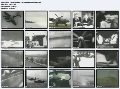 De Havilland Mosquito