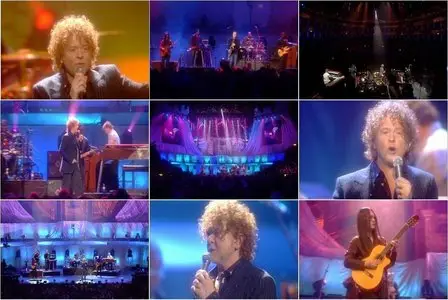 Simply Red: Stay - Live At The Royal Albert Hall [DVD9] (2007)