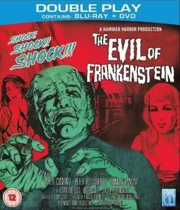 The Evil Of Frankenstein (1964)