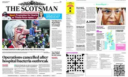 The Scotsman – March 05, 2019