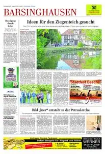 Barsinghausen/Wennigsen - 15. August 2019