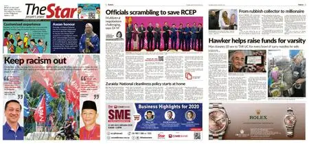 The Star Malaysia – 04 November 2019