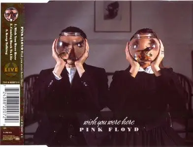 Pink Floyd - Wish You Were Here (Dutch Live Promo Single) (1995)