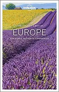 Lonely Planet Best of Europe (Best of Country)